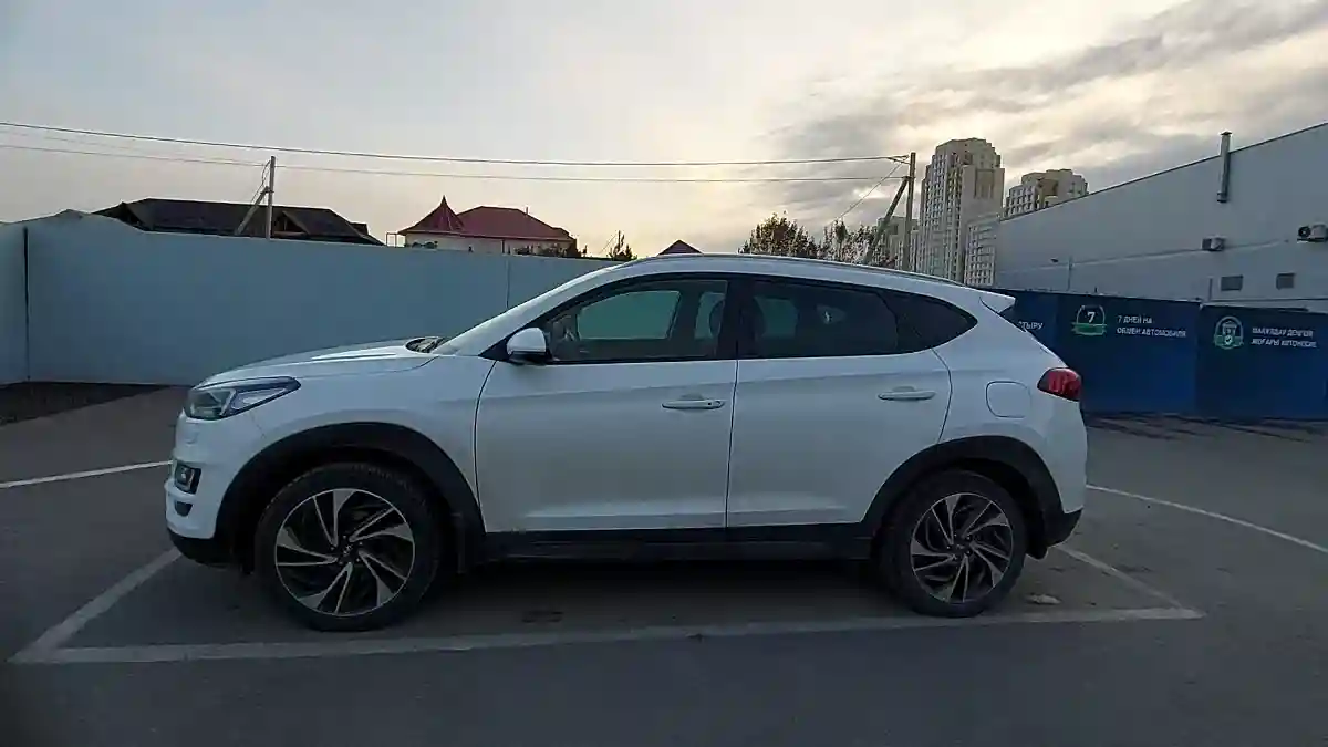 Hyundai Tucson 2020 года за 13 800 000 тг. в Шымкент