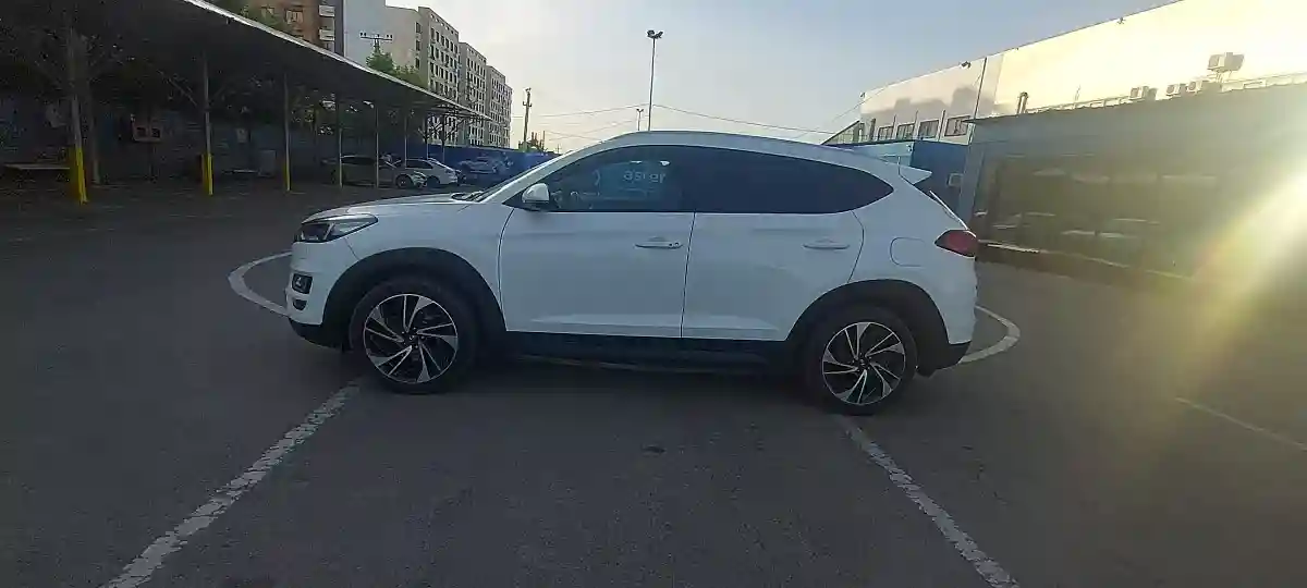 Hyundai Tucson 2020 года за 13 000 000 тг. в Алматы