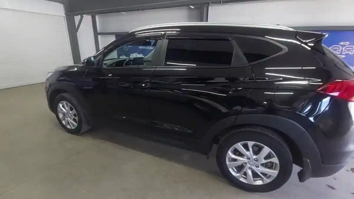 Hyundai Tucson 2020 года за 11 500 000 тг. в Астана