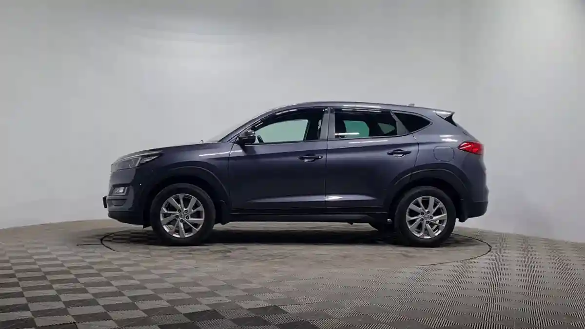 Hyundai Tucson 2020 года за 11 800 000 тг. в Алматы