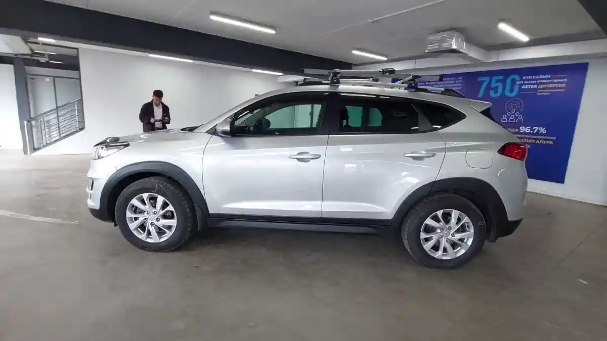 Hyundai Tucson 2020 года за 11 000 000 тг. в Астана