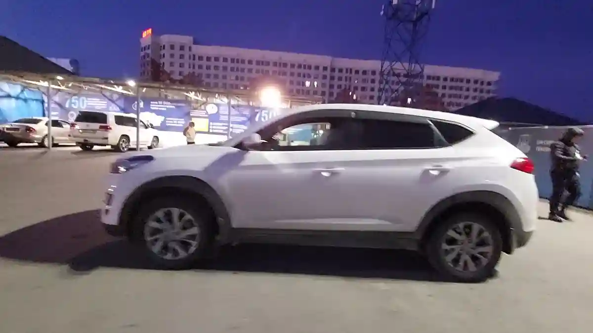 Hyundai Tucson 2020 года за 12 500 000 тг. в Шымкент