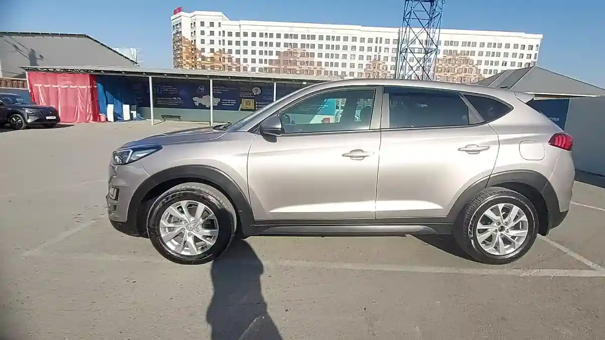 Hyundai Tucson 2020 года за 11 500 000 тг. в Шымкент