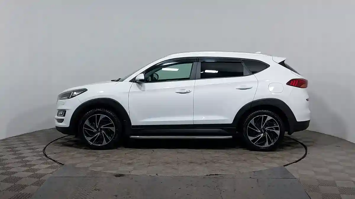 Hyundai Tucson 2020 года за 12 690 000 тг. в Астана