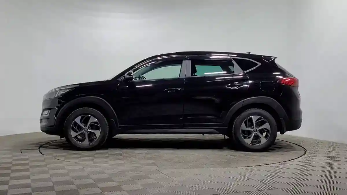 Hyundai Tucson 2020 года за 11 290 000 тг. в Алматы
