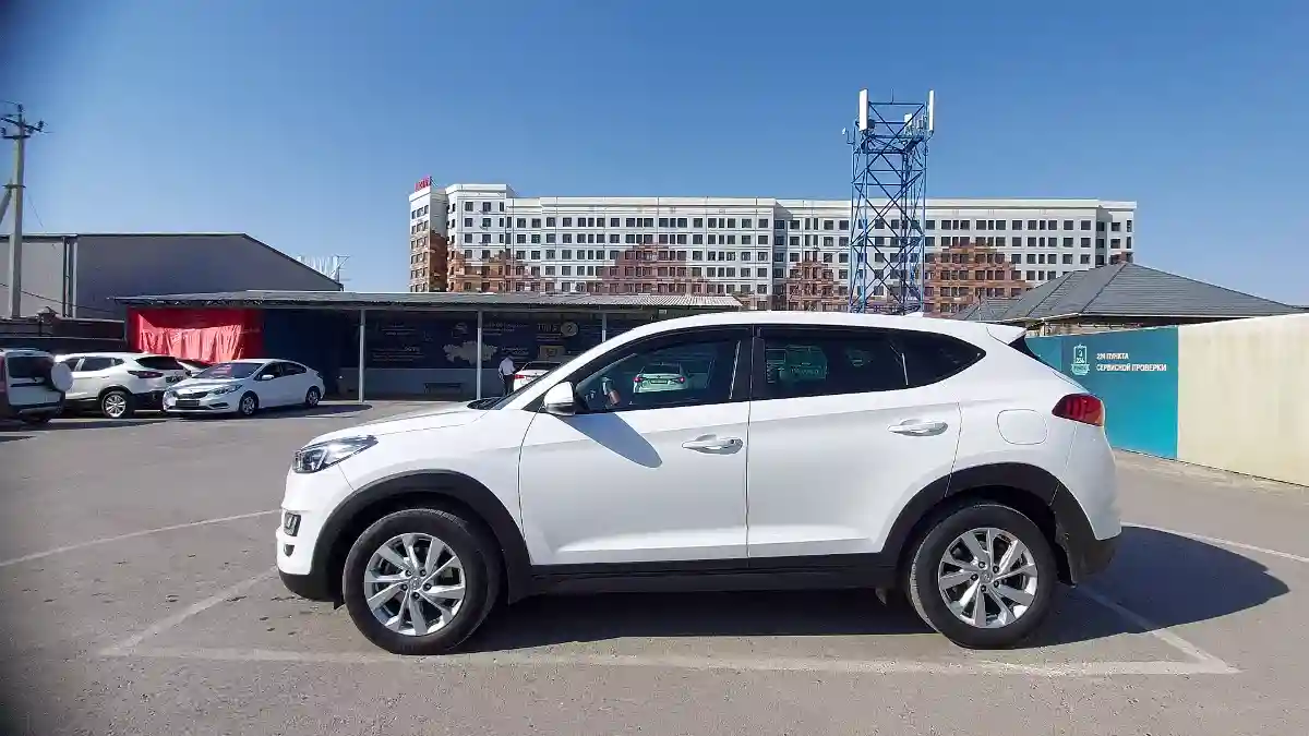 Hyundai Tucson 2020 года за 11 000 000 тг. в Шымкент