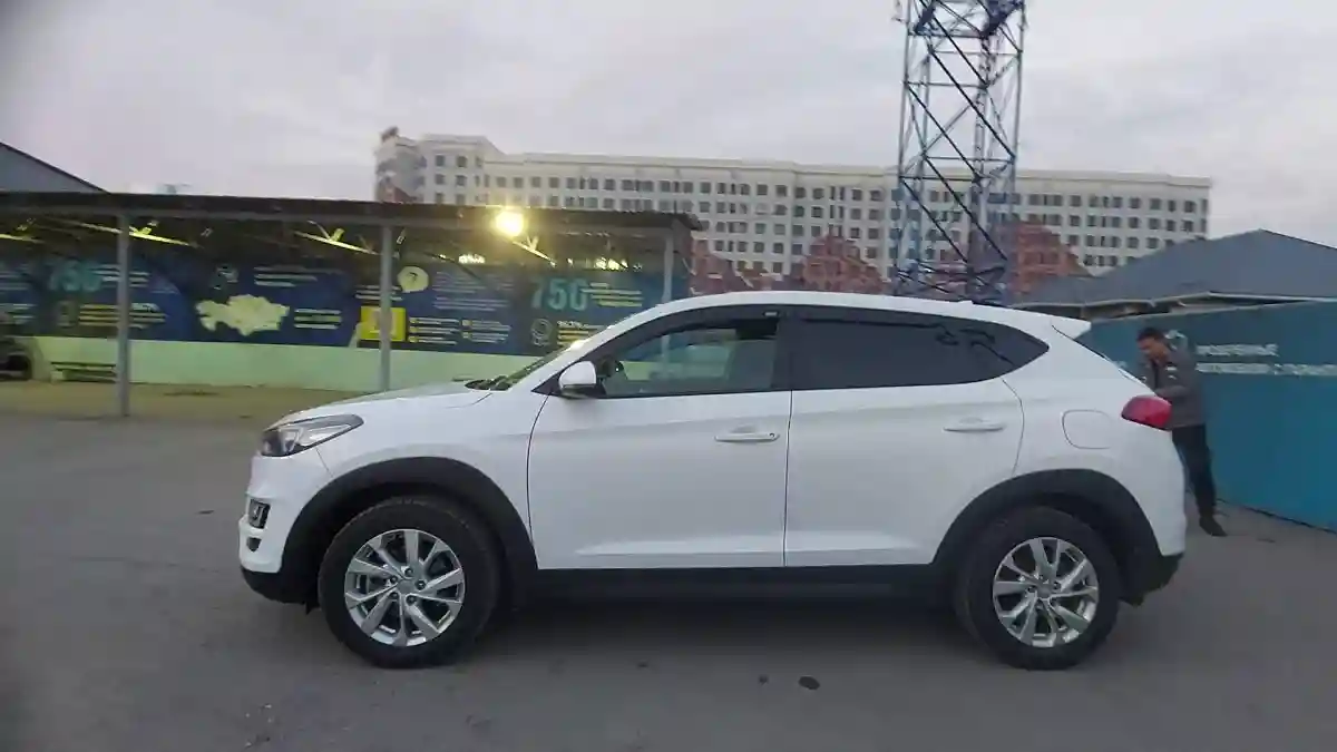 Hyundai Tucson 2020 года за 10 000 000 тг. в Шымкент