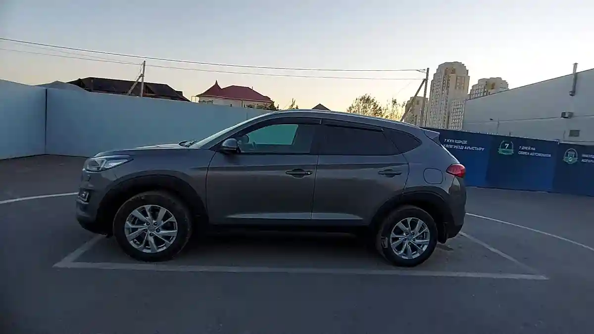 Hyundai Tucson 2020 года за 13 000 000 тг. в Шымкент