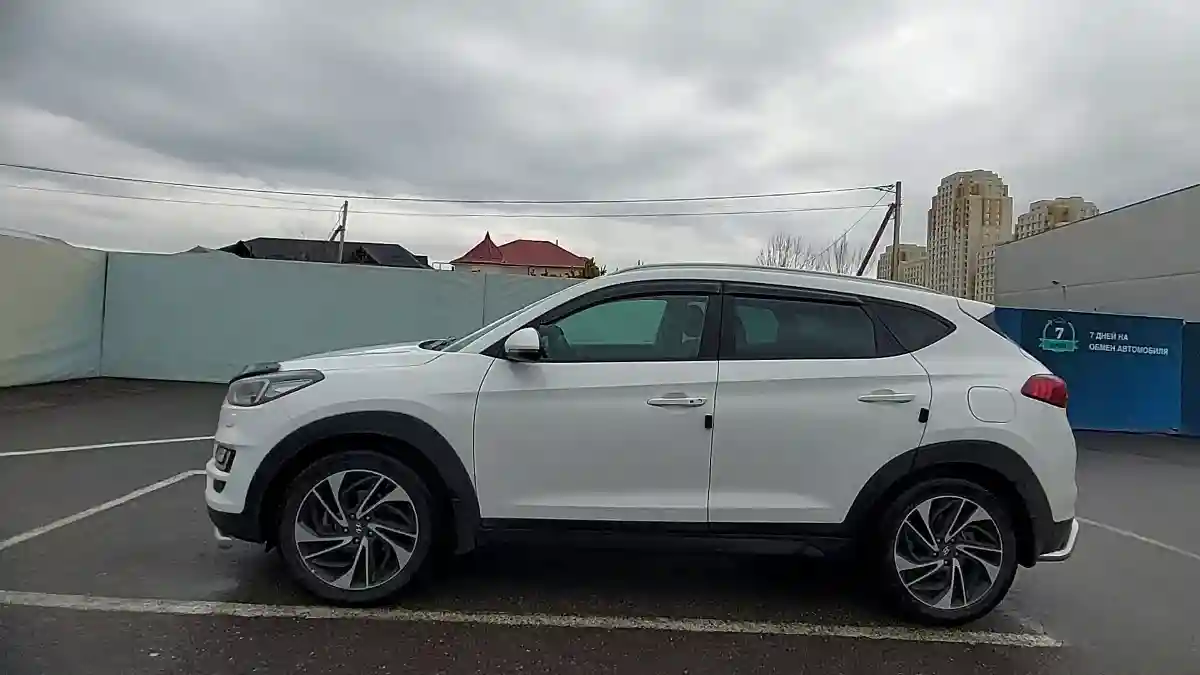 Hyundai Tucson 2020 года за 12 500 000 тг. в Шымкент