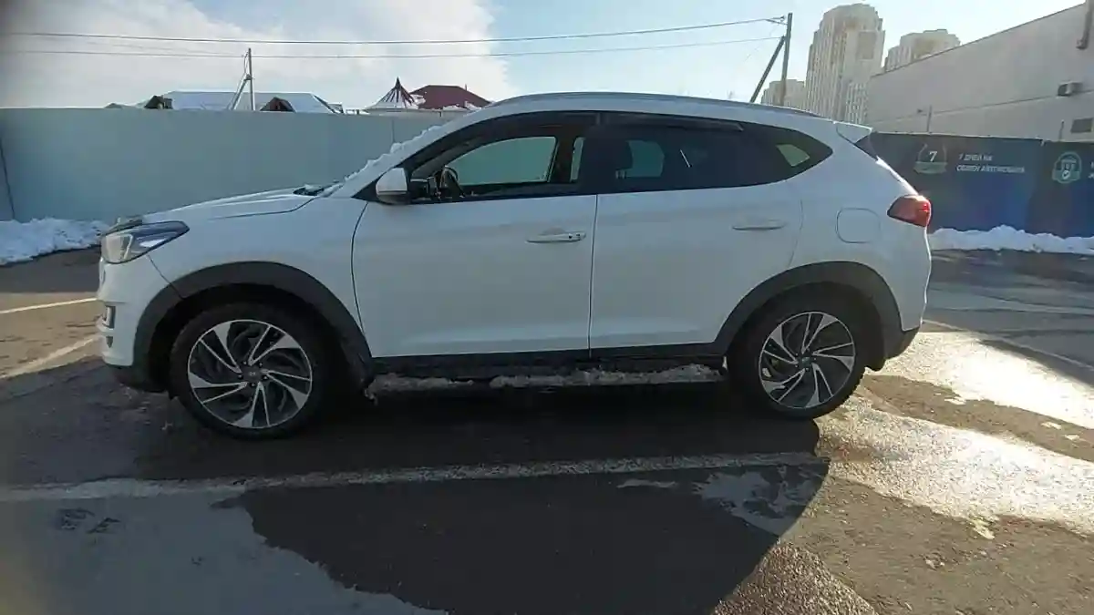 Hyundai Tucson 2020 года за 13 000 000 тг. в Шымкент