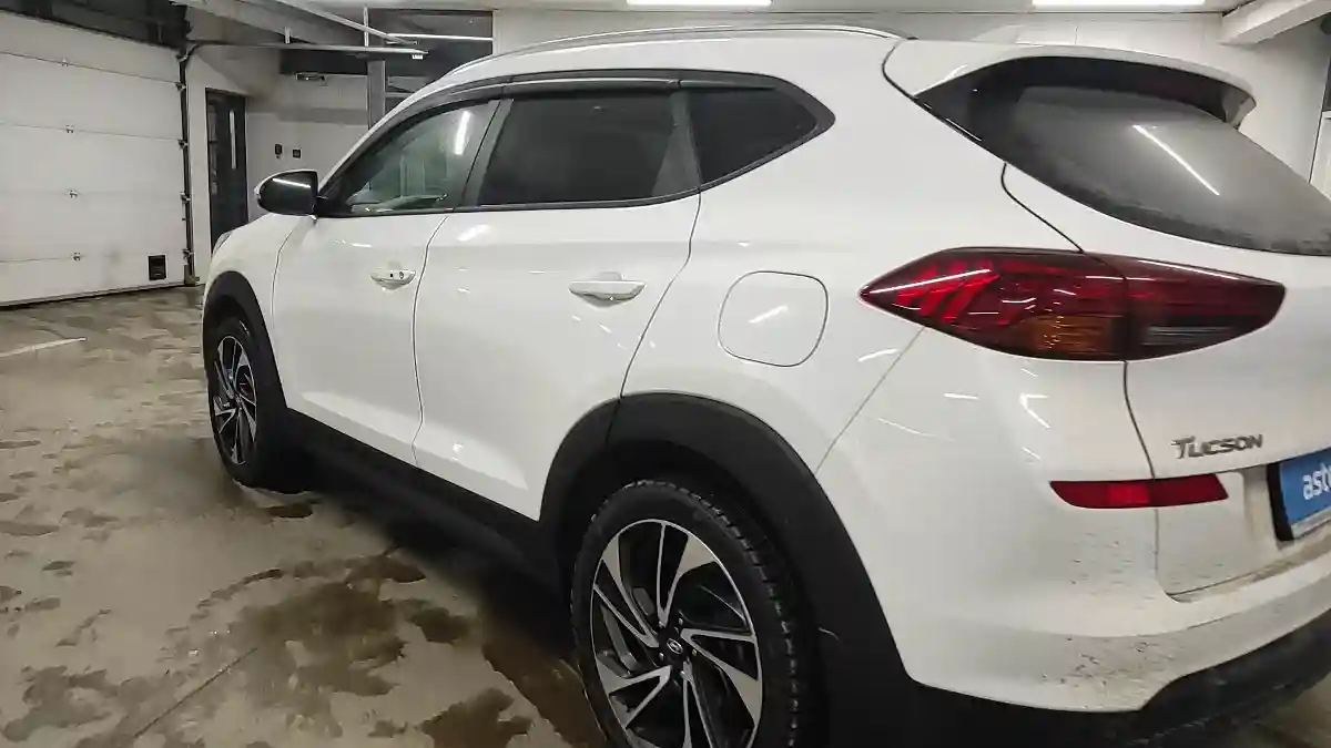 Hyundai Tucson 2020 года за 12 000 000 тг. в Астана