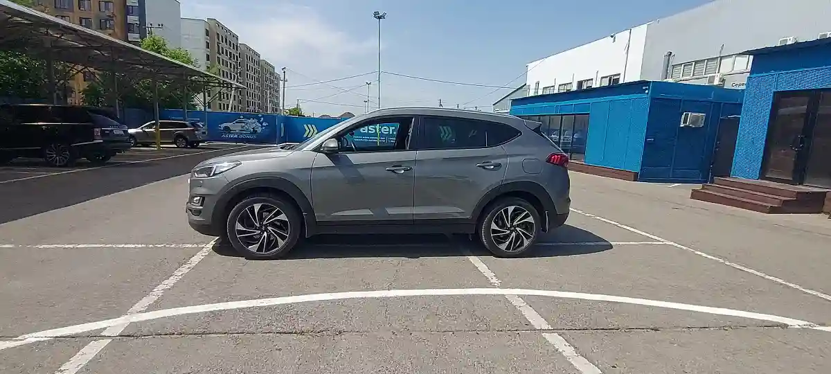 Hyundai Tucson 2020 года за 12 000 000 тг. в Алматы
