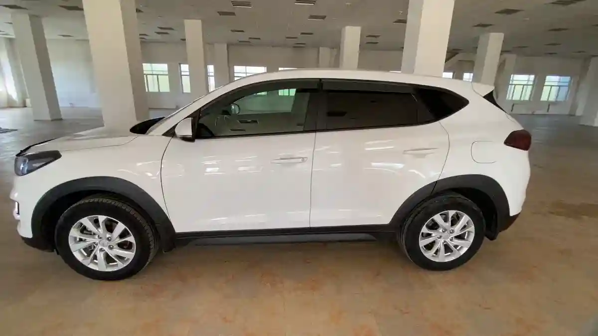 Hyundai Tucson 2020 года за 11 490 000 тг. в Актобе