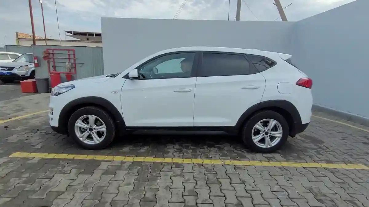 Hyundai Tucson 2020 года за 14 000 000 тг. в Кокшетау