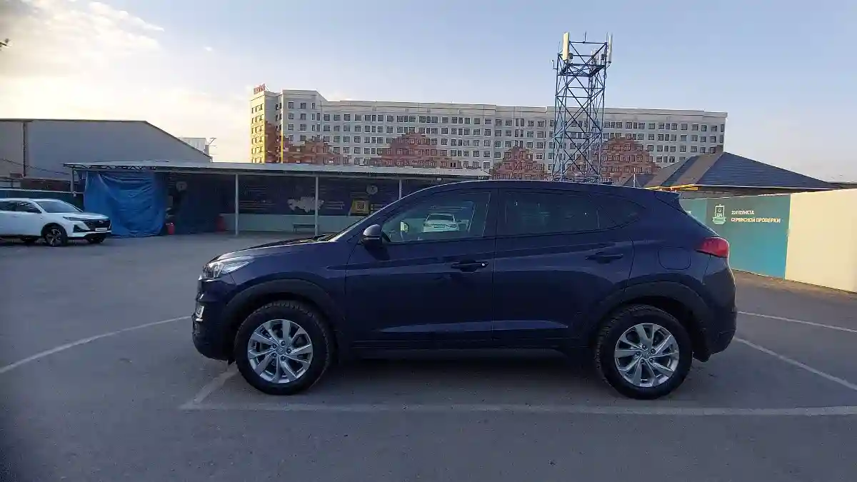 Hyundai Tucson 2020 года за 12 500 000 тг. в Шымкент