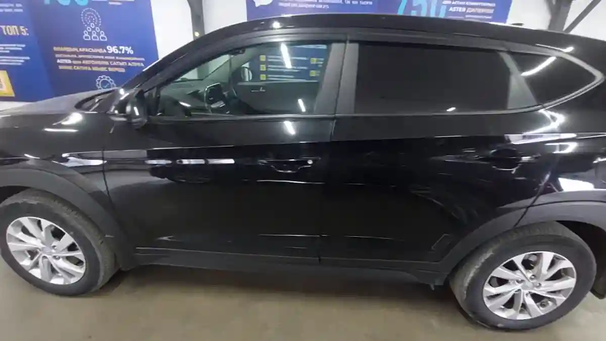 Hyundai Tucson 2020 года за 11 500 000 тг. в Астана