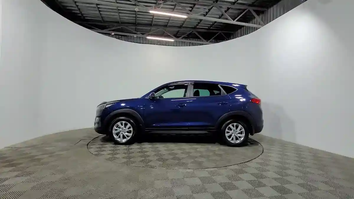 Hyundai Tucson 2020 года за 13 830 000 тг. в Алматы