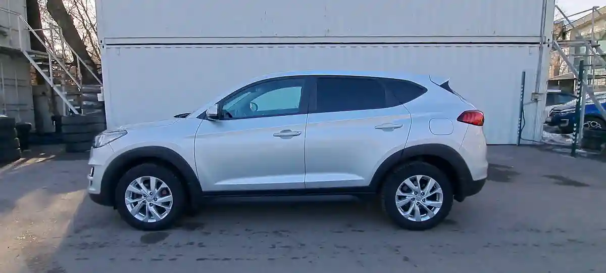 Hyundai Tucson 2020 года за 11 790 000 тг. в Алматы