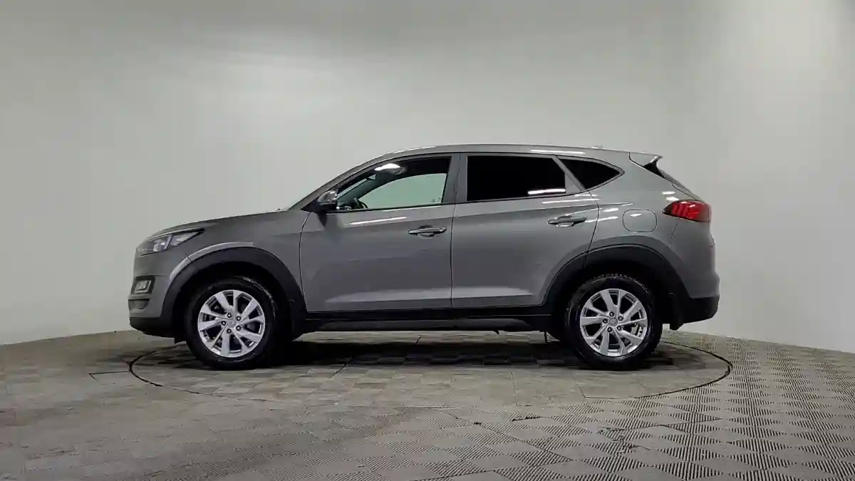 Hyundai Tucson 2020 года за 11 290 000 тг. в Алматы