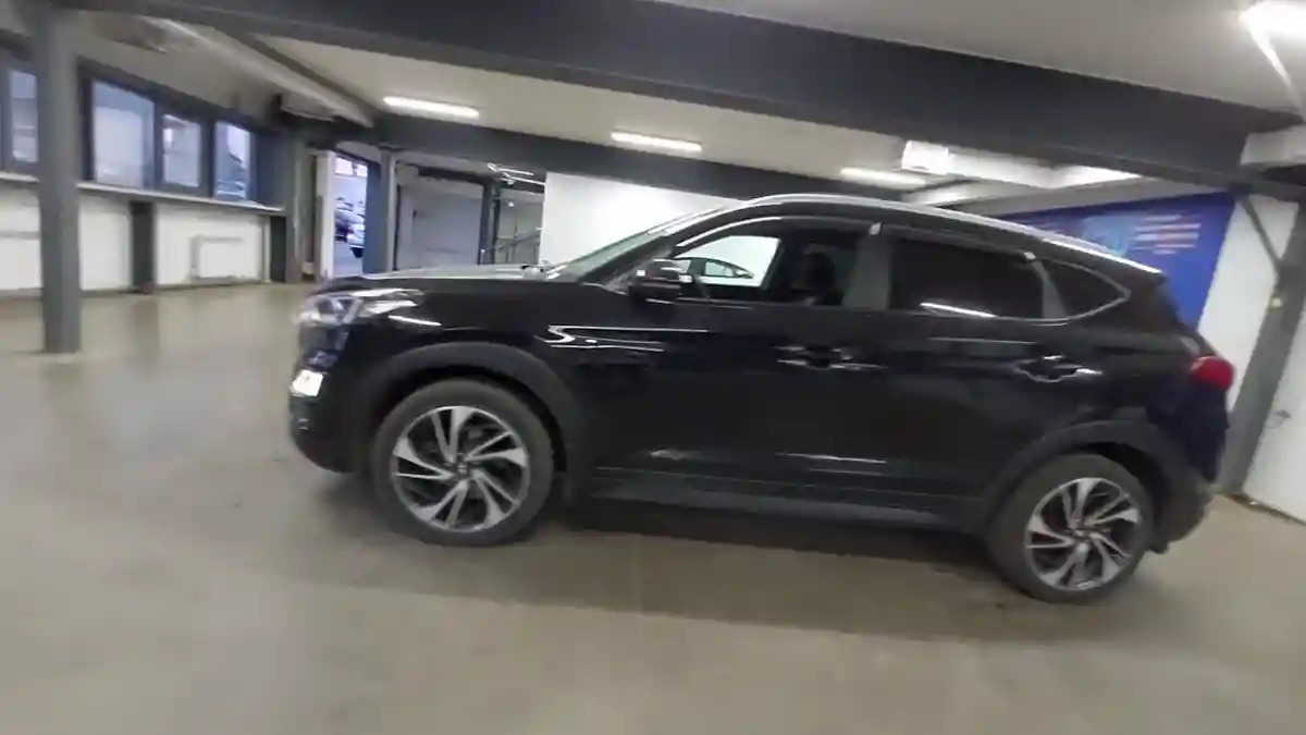 Hyundai Tucson 2020 года за 11 500 000 тг. в Астана