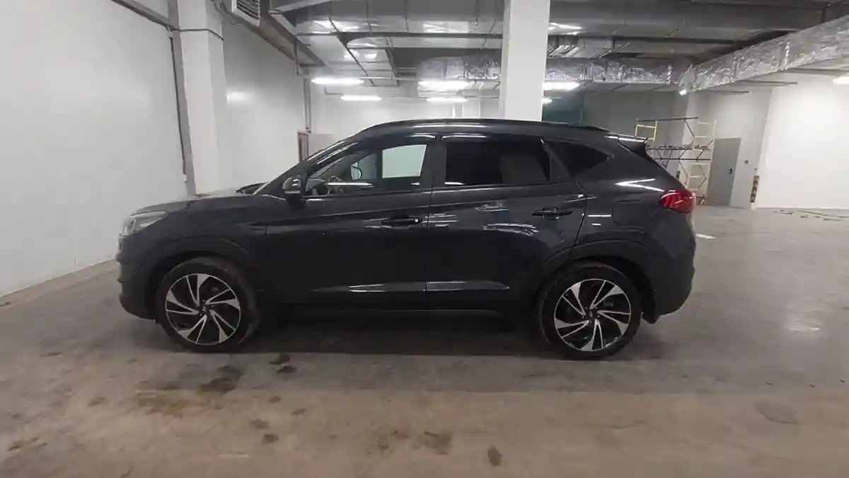 Hyundai Tucson 2020 года за 12 490 000 тг. в Астана
