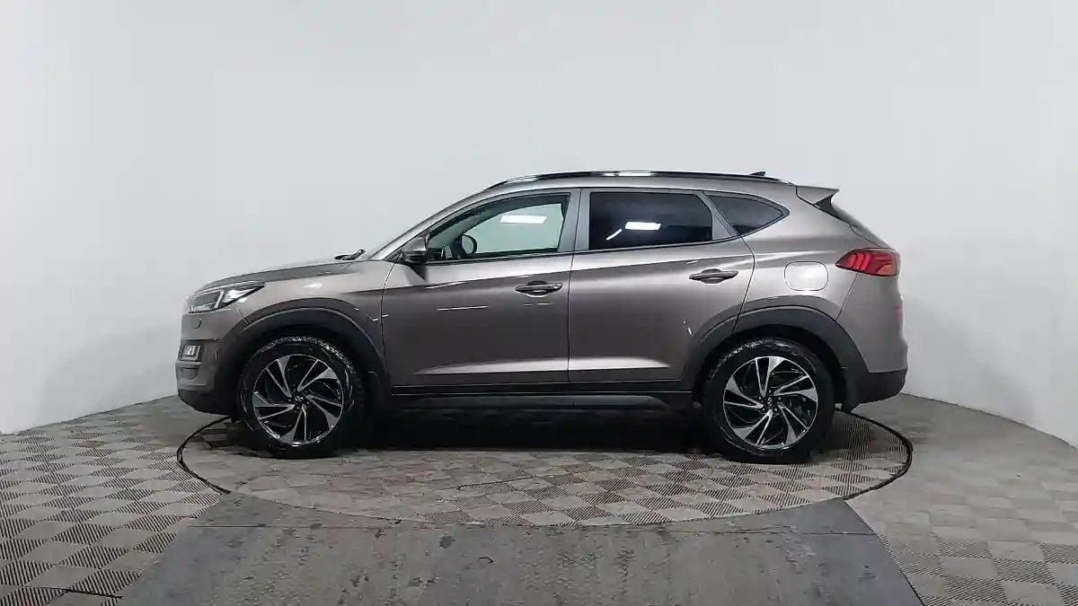 Hyundai Tucson 2020 года за 12 990 000 тг. в Астана