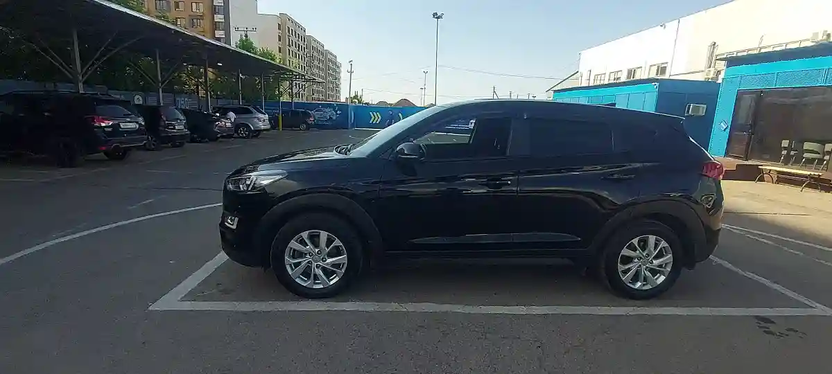 Hyundai Tucson 2019 года за 12 000 000 тг. в Алматы