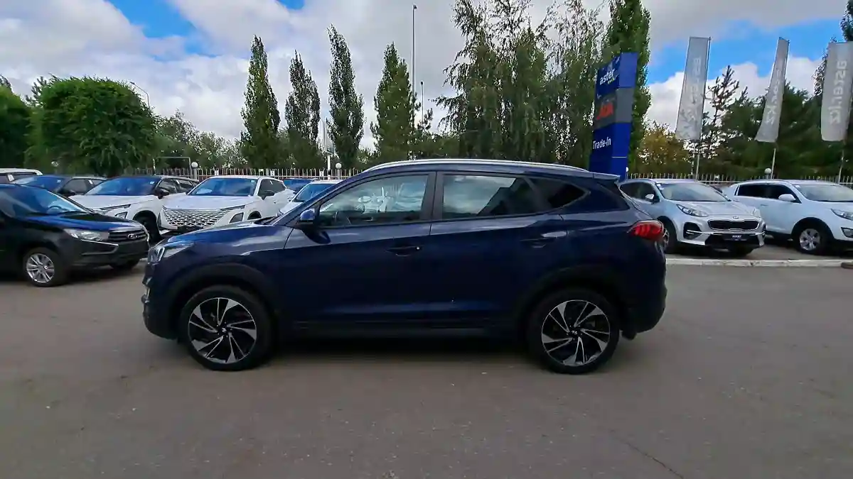 Hyundai Tucson 2019 года за 10 500 000 тг. в Костанай