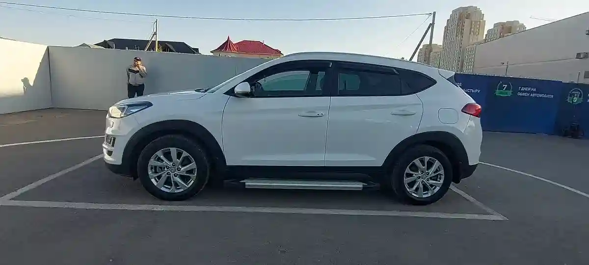 Hyundai Tucson 2019 года за 10 500 000 тг. в Шымкент
