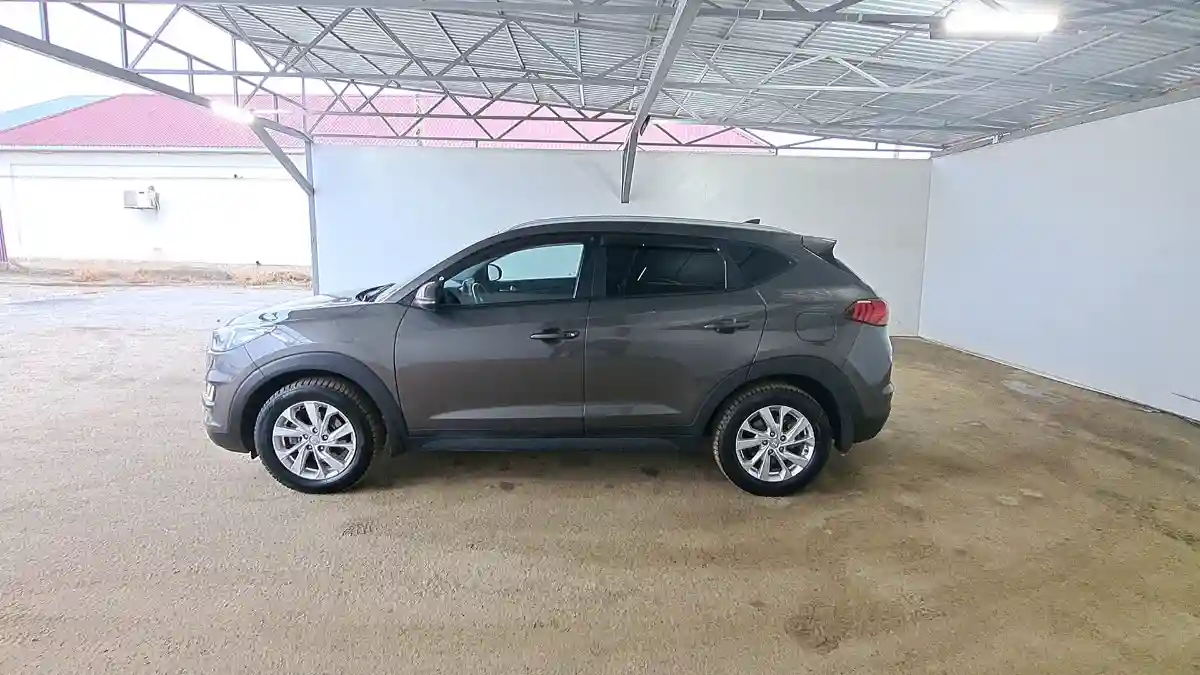 Hyundai Tucson 2019 года за 12 500 000 тг. в Кызылорда