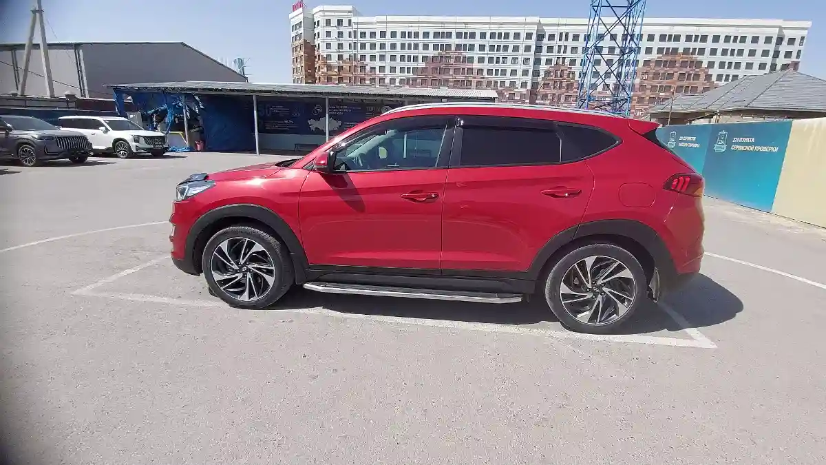 Hyundai Tucson 2019 года за 12 000 000 тг. в Шымкент