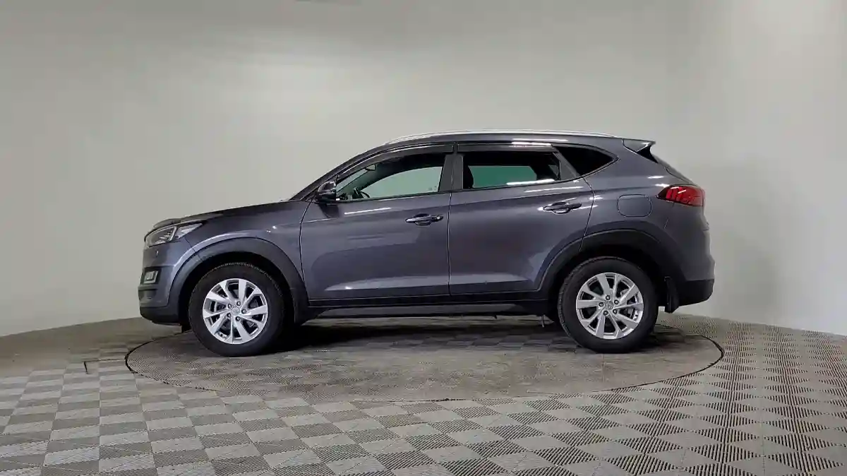 Hyundai Tucson 2019 года за 11 990 000 тг. в Алматы