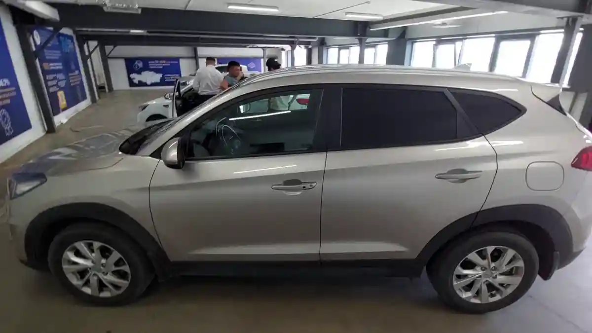 Hyundai Tucson 2019 года за 11 000 000 тг. в Астана