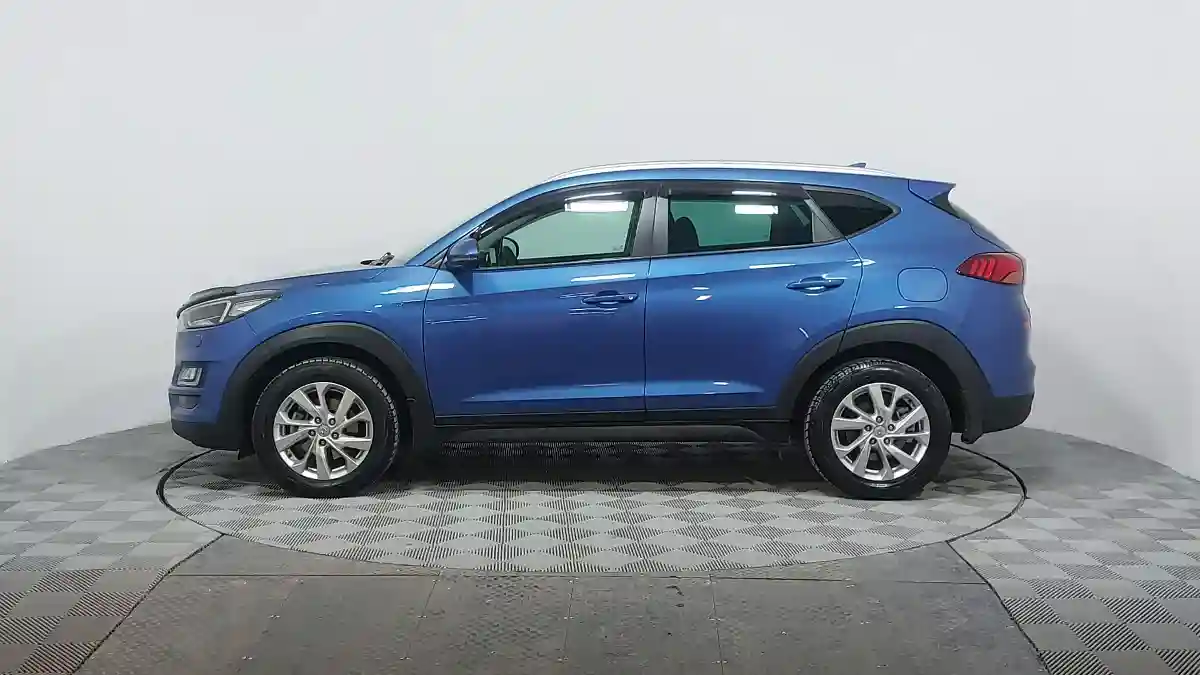 Hyundai Tucson 2019 года за 11 590 000 тг. в Астана