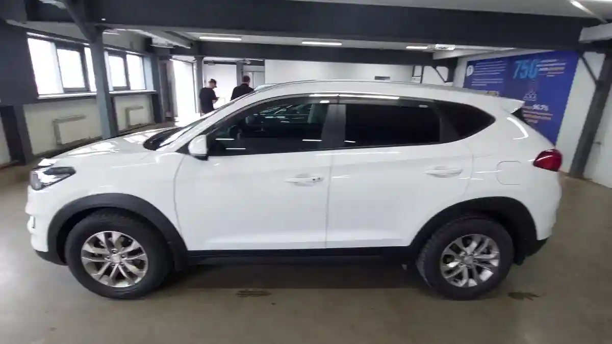 Hyundai Tucson 2019 года за 13 000 000 тг. в Астана