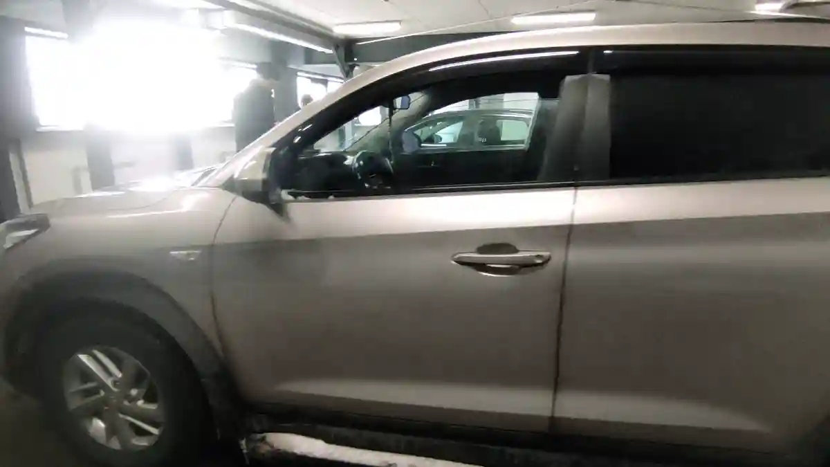 Hyundai Tucson 2019 года за 10 500 000 тг. в Астана