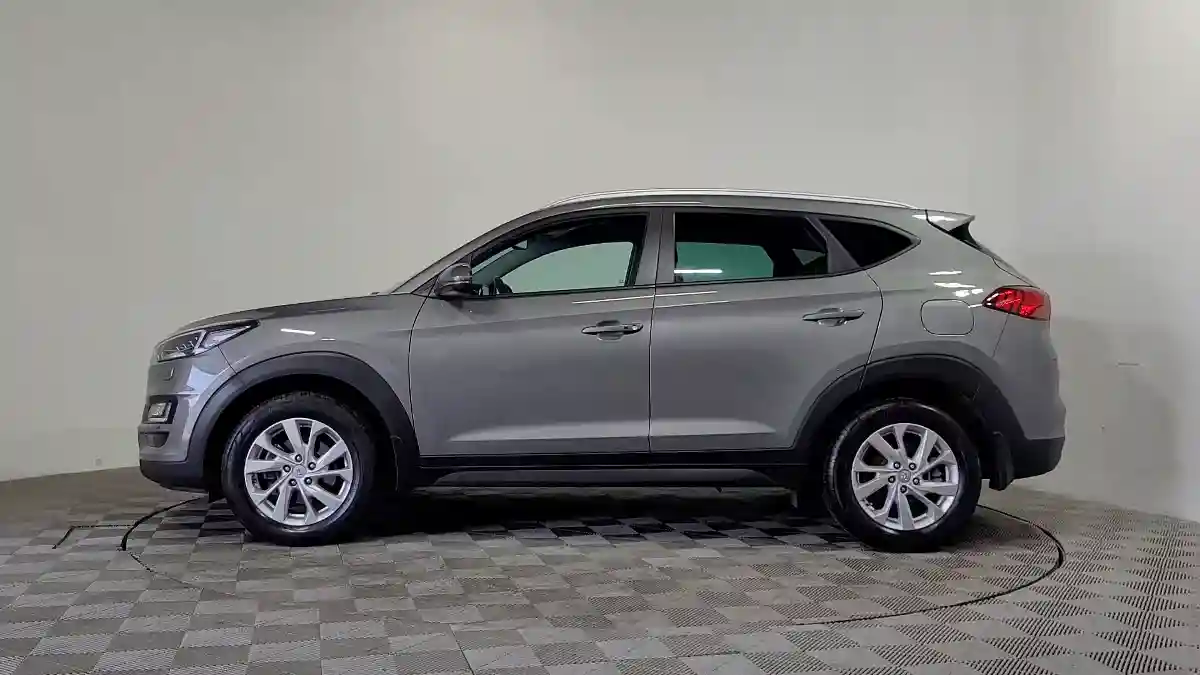 Hyundai Tucson 2019 года за 12 650 000 тг. в Алматы