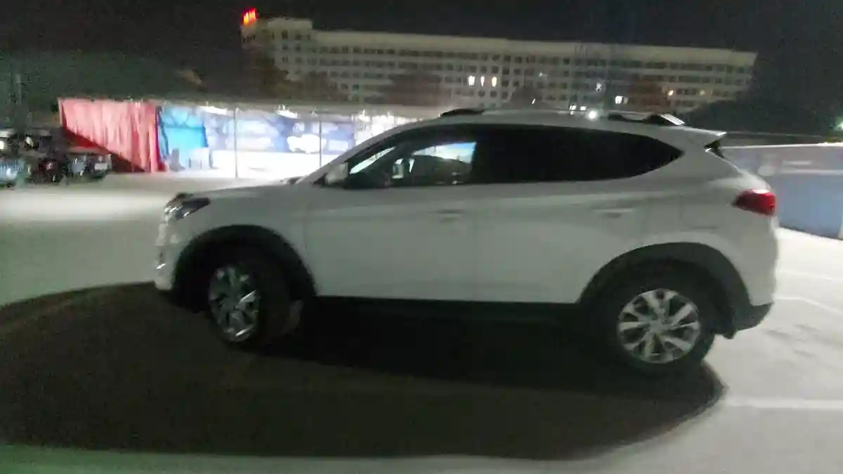 Hyundai Tucson 2019 года за 10 000 000 тг. в Шымкент