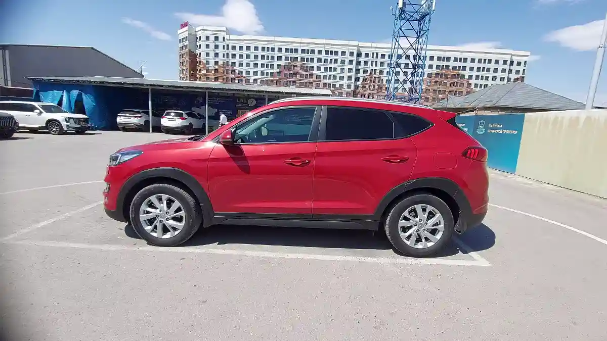 Hyundai Tucson 2019 года за 11 000 000 тг. в Шымкент