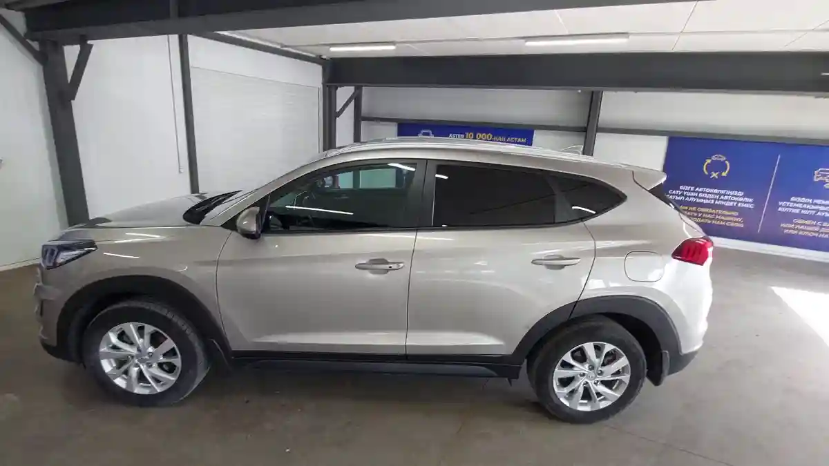 Hyundai Tucson 2019 года за 10 000 000 тг. в Астана