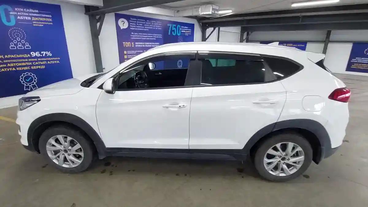 Hyundai Tucson 2019 года за 12 000 000 тг. в Астана