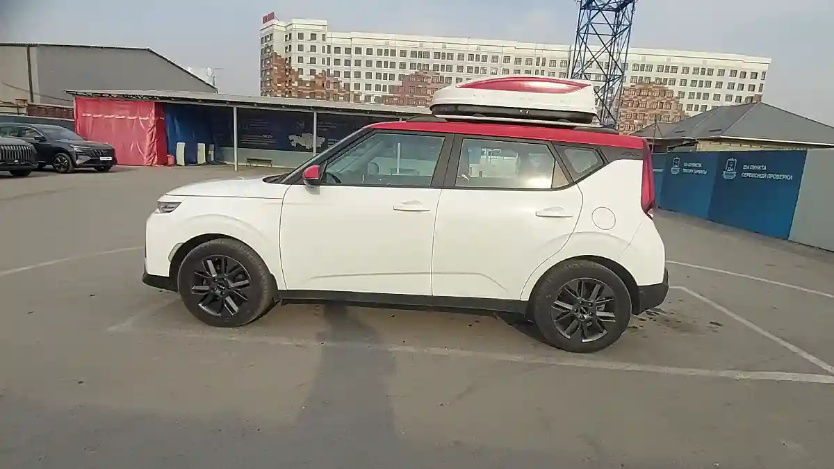 Kia Soul 2022 года за 9 000 000 тг. в Шымкент