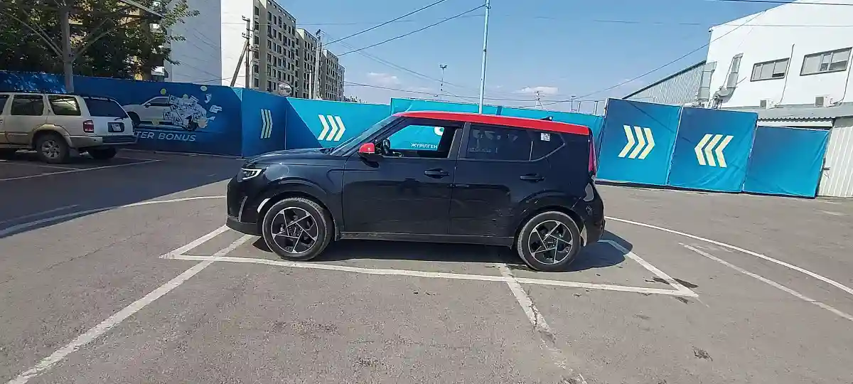 Kia Soul 2023 года за 9 500 000 тг. в Алматы