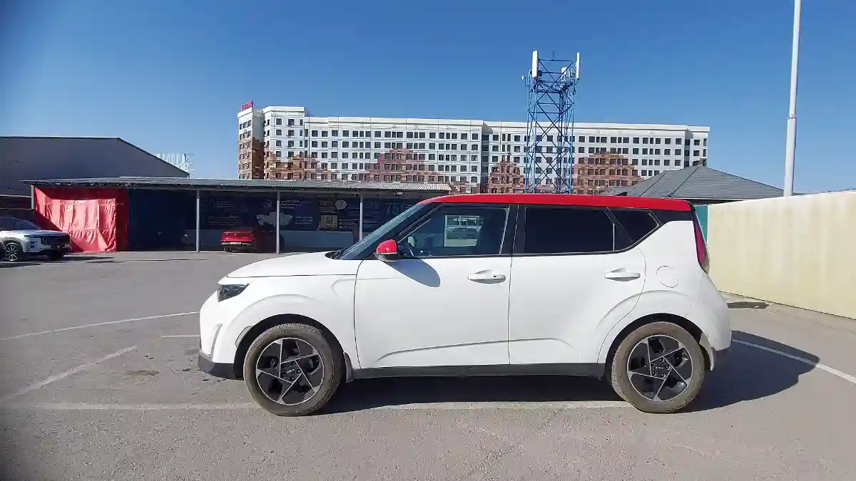 Kia Soul 2024 года за 11 500 000 тг. в Шымкент