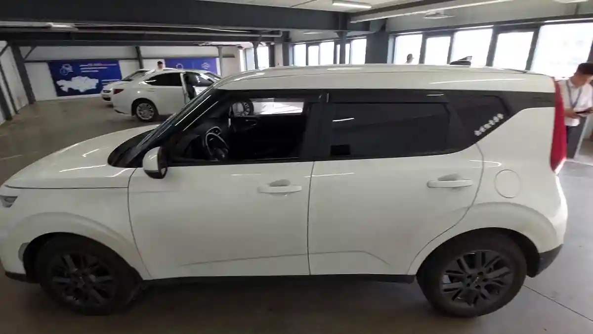 Kia Soul 2022 года за 11 000 000 тг. в Астана