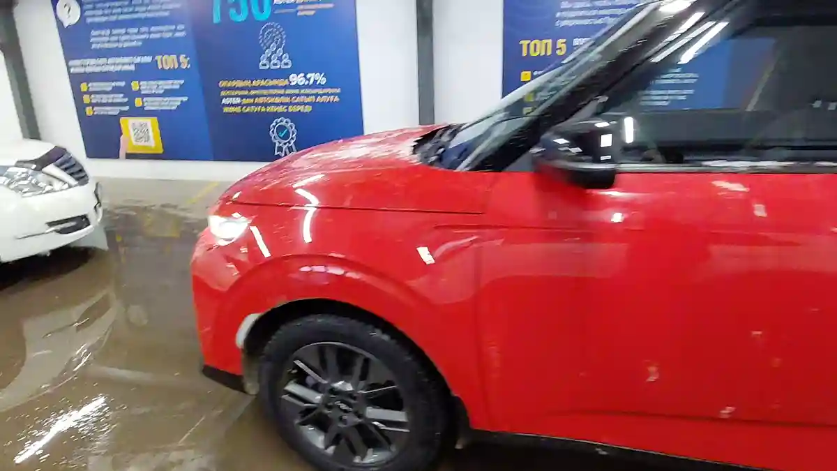 Kia Soul 2022 года за 8 500 000 тг. в Астана