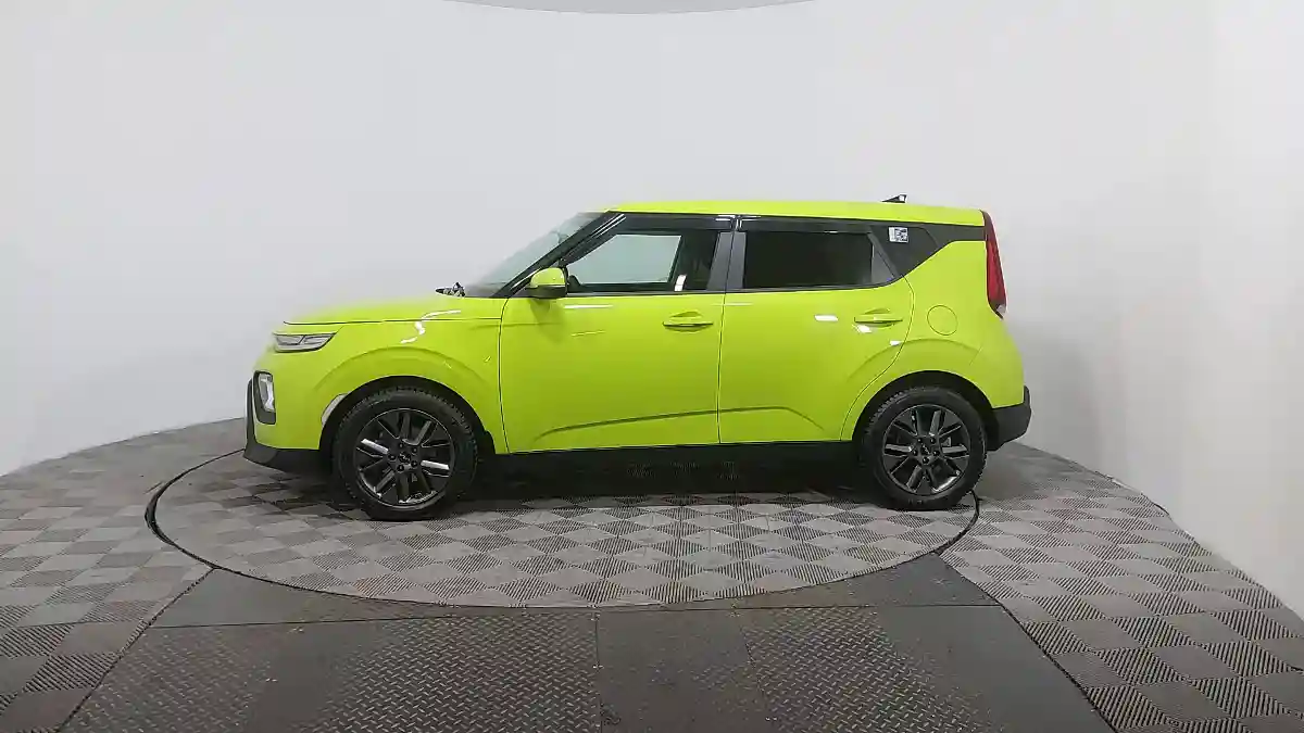 Kia Soul 2022 года за 9 690 000 тг. в Астана