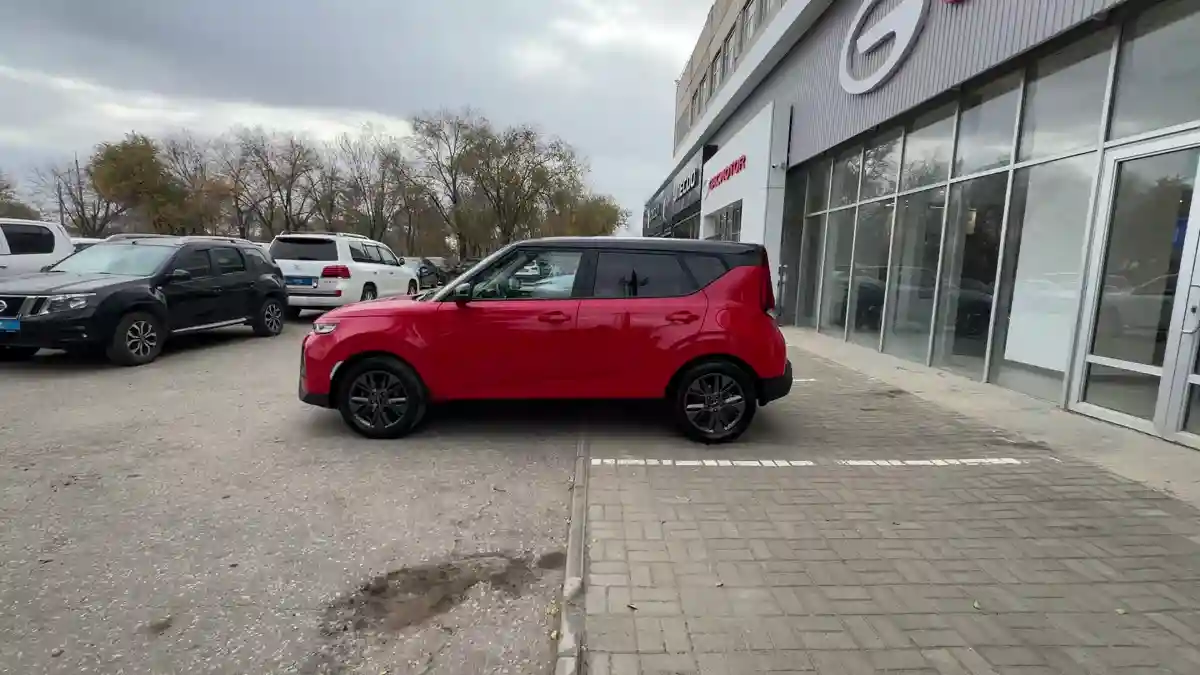 Kia Soul 2022 года за 9 390 000 тг. в Актобе