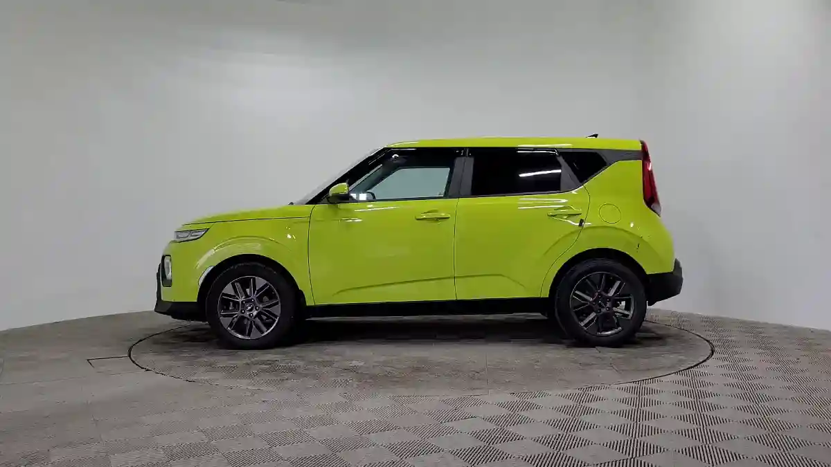 Kia Soul 2022 года за 10 490 000 тг. в Алматы