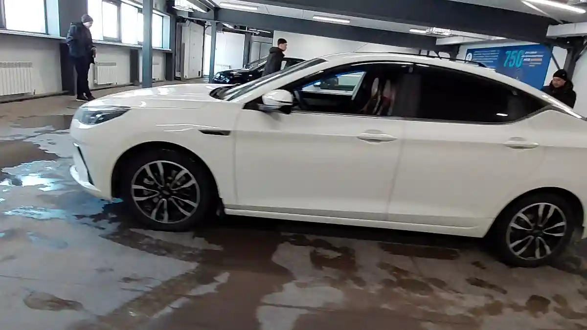 JAC J7 2021 года за 5 500 000 тг. в Астана